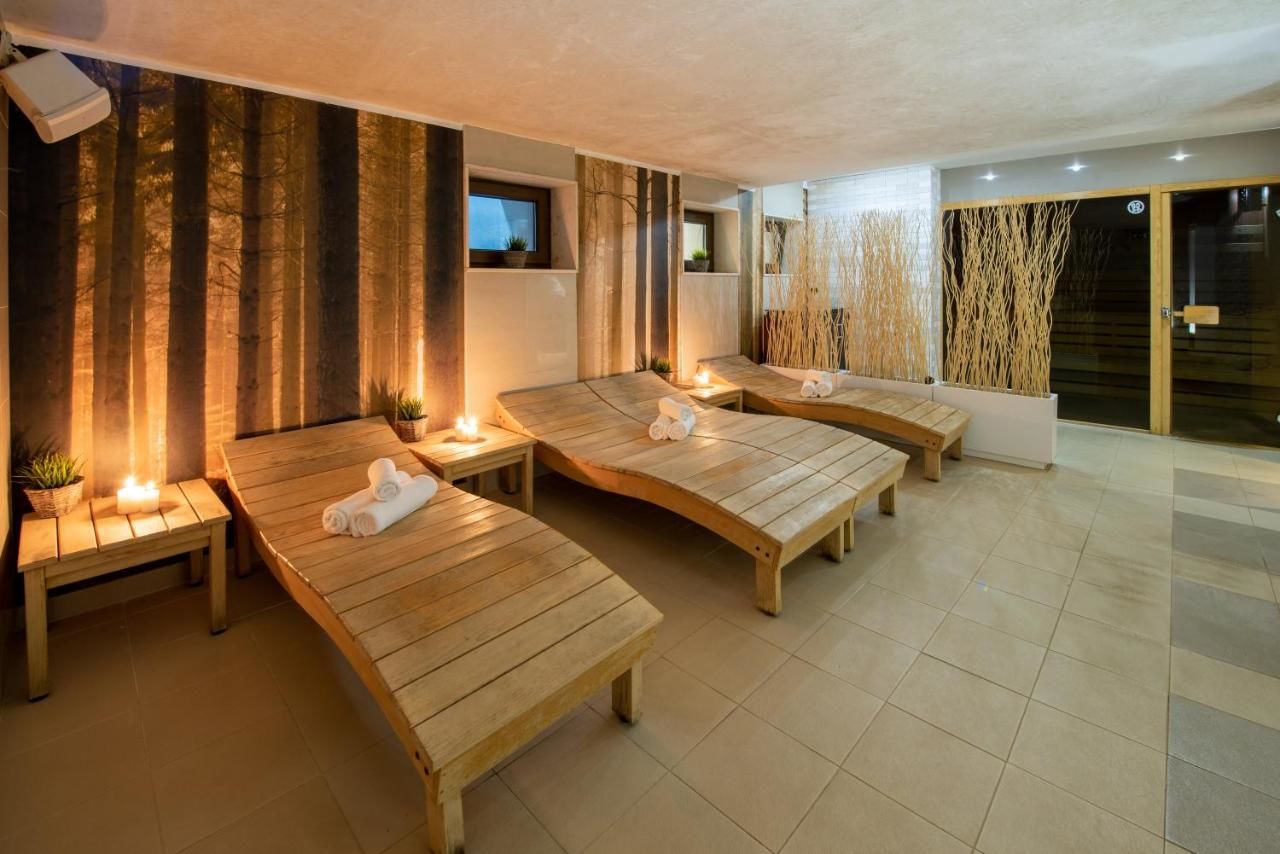 Отель Velina Spa Hotel Велинград-35