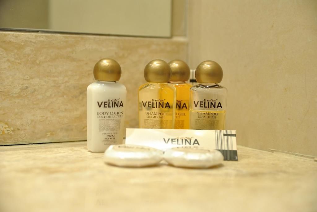 Отель Velina Spa Hotel Велинград